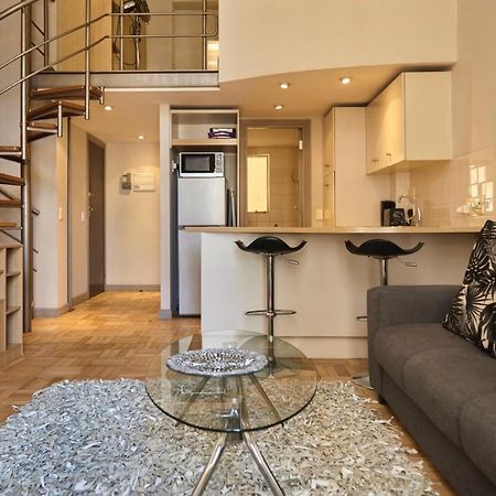 Mutual Heights City Apartments Κέιπ Τάουν Εξωτερικό φωτογραφία