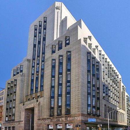 Mutual Heights City Apartments Κέιπ Τάουν Εξωτερικό φωτογραφία
