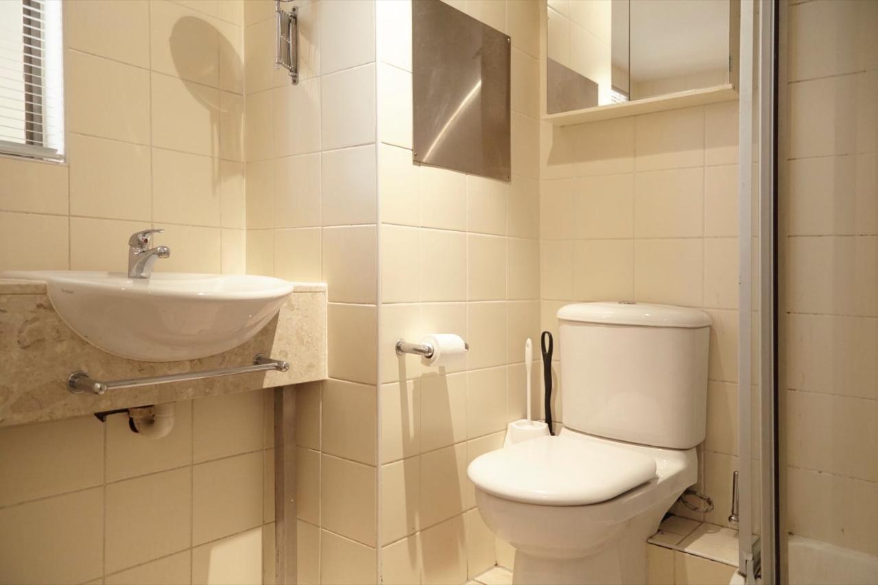 Mutual Heights City Apartments Κέιπ Τάουν Εξωτερικό φωτογραφία