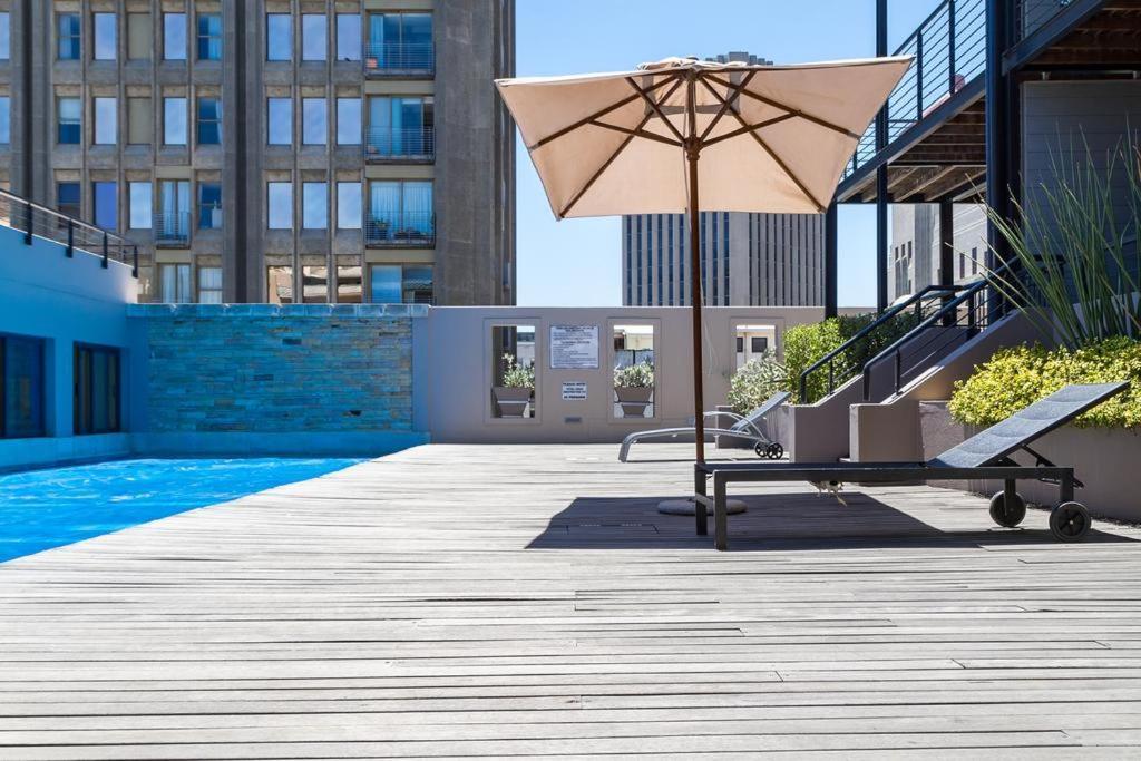 Mutual Heights City Apartments Κέιπ Τάουν Εξωτερικό φωτογραφία
