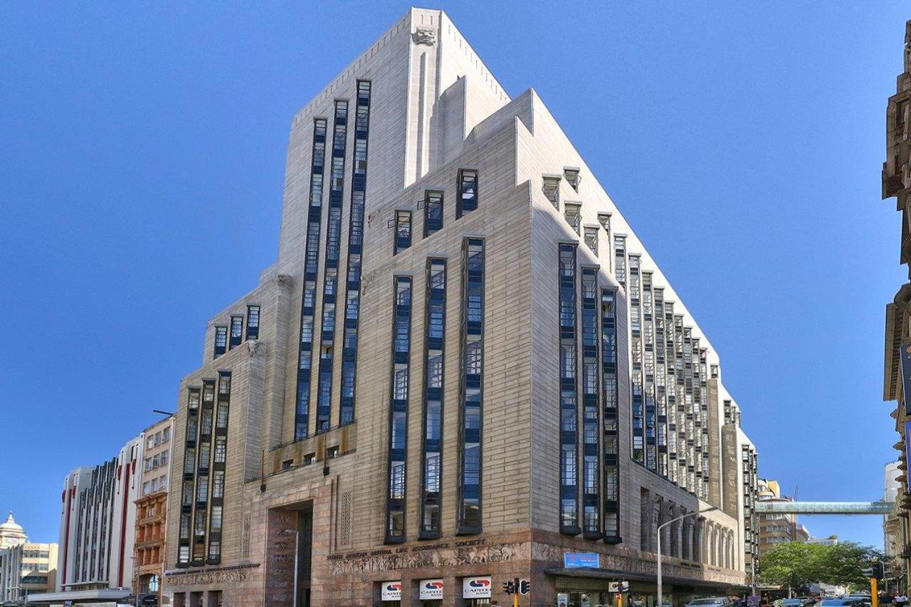 Mutual Heights City Apartments Κέιπ Τάουν Εξωτερικό φωτογραφία